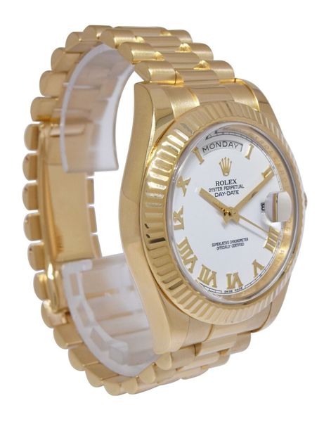 Rolex Day-Date II 218238